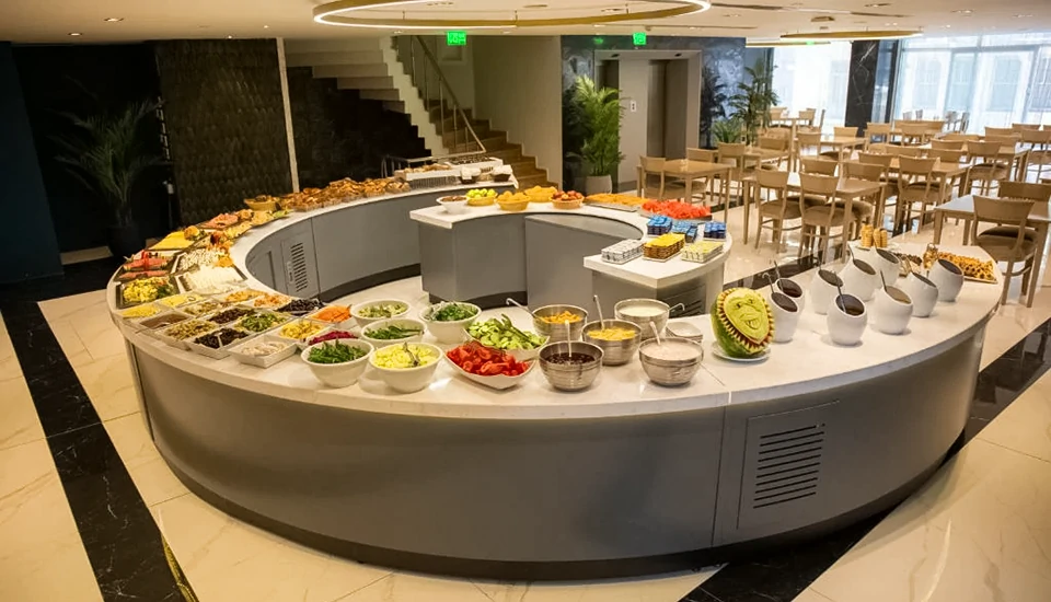 هتل نوا پلازا کریستال استانبول